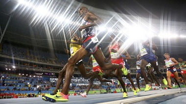 Atletica, l'11 dicembre parte la "Roma City Trail"