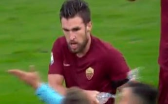Roma, due turni a Strootman: salta Milan e Juventus