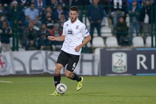 Serie B Pro Vercelli, una giornata di squalifica a Bani