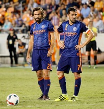 Mls, David Villa spodesta Giovinco: è lui l'Mvp