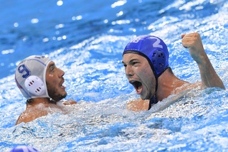 Pallanuoto, World league: Russia-Italia 7-10