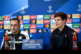 Dinamo Zagabria, Petev: «Con la Juventus per l'onore»