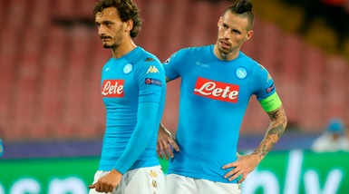 Champions League, Benfica-Napoli: formazioni ufficiali e tempo reale dalle 20.45