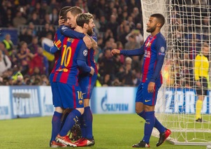 Champions League, Dinamo show: 6 gol al Besiktas