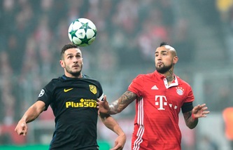 Bayern mina vagante. Vidal: «La Juventus solo in finale»