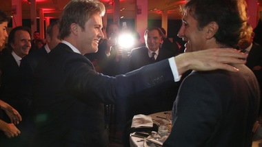 F1, Zanardi: «Ritiro di Rosberg? Sono molto stupito»