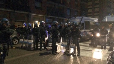 Juve-Dinamo, Torino "blindata" per i tifosi croati