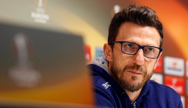 Europa League Sassuolo, Di Francesco: «Bella esperienza. Onoriamo questa partita»