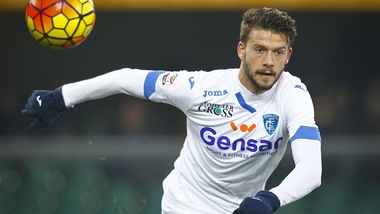 Serie A, Costa: «Empoli, iniziamo a fare punti»