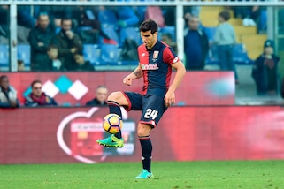 Serie A, Genoa al lavoro senza Munoz e Laxalt