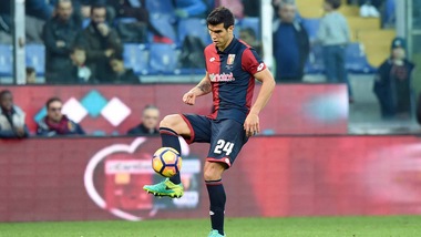 Serie A, Genoa al lavoro senza Munoz e Laxalt