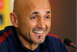 Serie A Roma, Spalletti: «Se squalificano Lulic, fermano Rüdiger per simulazione vendita calzini»