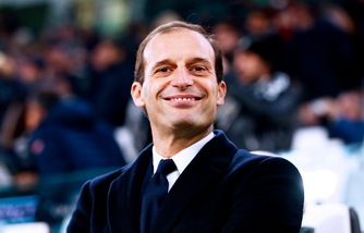 Allegri: «Con questa Juventus non avevo ansia»