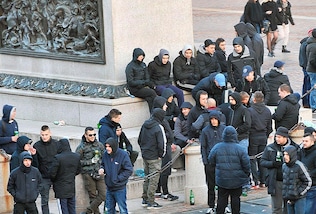 Juventus-Dinamo Zagabria: i tifosi croati e i disordini a Torino