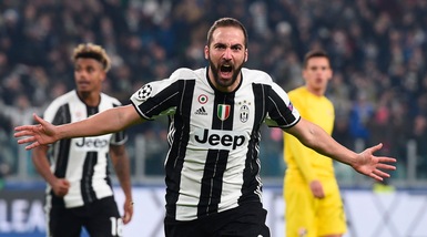 Juventus-Dinamo Zagabria 2-0, le emozioni della partita