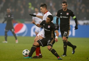 Lione-Siviglia 0-0, Sampaoli agli ottavi