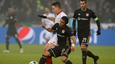 Lione-Siviglia 0-0, Sampaoli agli ottavi