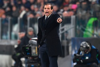 Allegri: «Se conviene essere passati come primi? Dipenderà dal sorteggio»