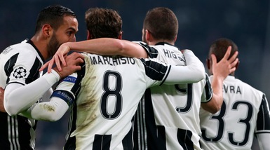 Juventus: Higuain torna al gol, con Rugani. E riecco Dybala: una Joya