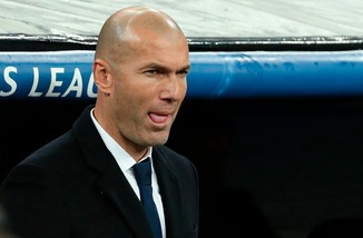 Zidane: «Non vorrei incontrare la Juventus agli ottavi»
