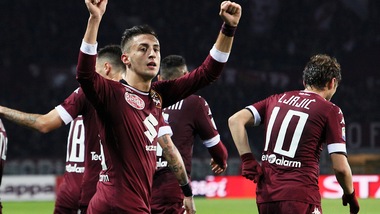 Barreca fin dall’inizio nel Torino. Il derby con la Juventus nel destino