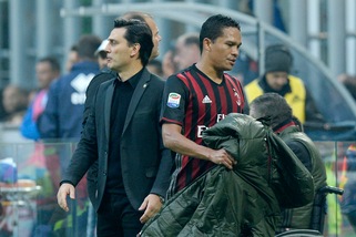 Milan, Bacca resta sul mercato. L'Arsenal ci prova