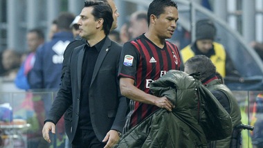 Milan, Bacca resta sul mercato. L'Arsenal ci prova