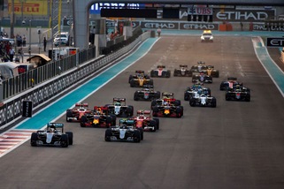 F1, ecco la entry-list provvisoria per il 2017