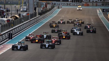 F1, ecco la entry-list provvisoria per il 2017