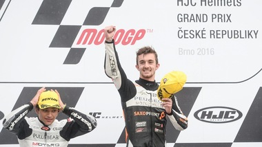 Moto3: McPhee torna a casa dopo l'incidente in Australia