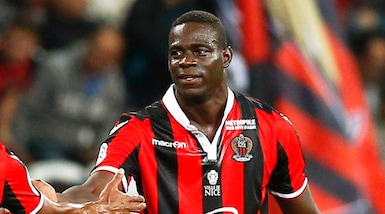 Ligue 1, Balotelli show: scende a 7,00 il trionfo del Nizza