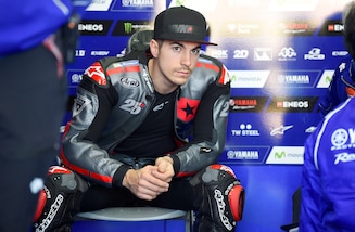 MotoGp, Brivio: «Per Vinales sarà una grande sfida»