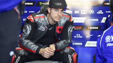 MotoGp, Brivio: «Per Vinales sarà una grande sfida»