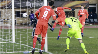 Europa League, Qarabag-Fiorentina 1-2: Chiesa gol, Sousa passa da primo