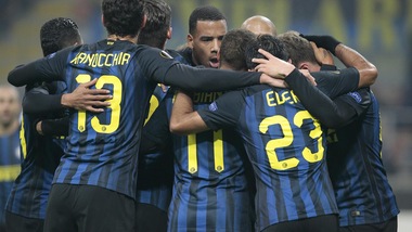 Inter-Sparta Praga 2-1: doppietta Eder, esordio per Pinamonti