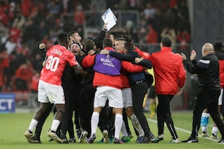 Europa League: Zorya-Manchester United 0-2; Southampton-Hapoel Beer Sheva 1-1