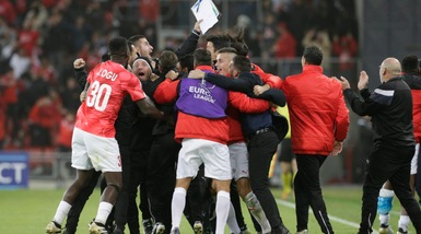 Europa League: Zorya-Manchester United 0-2; Southampton-Hapoel Beer Sheva 1-1