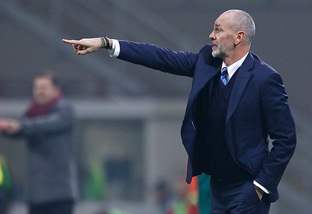 Inter, Pioli: «Uscire dall'Europa League un bene, ora una sola partita a settimana»
