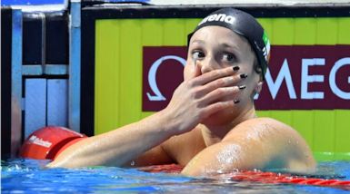 Nuoto, mondiali vasca corta: Pellegrini quinta