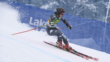 Sci Alpino: Goggia, il primo successo a 10,00