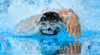 Nuoto, mondiali vasca corta: Dotto e Di Pietro volano in finale