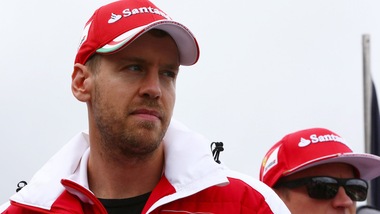 F1 Ferrari, Vettel: «Dovevamo superare la Red Bull»