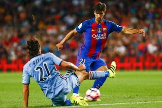 André Gomes e quel no alla Juve