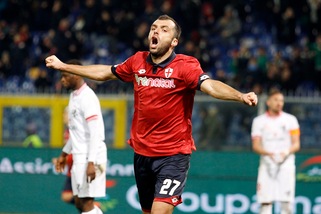 Serie A Genoa, Pandev: «Con l'Inter ho realizzato i miei sogni»