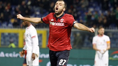 Serie A Genoa, Pandev: «Con l'Inter ho realizzato i miei sogni»