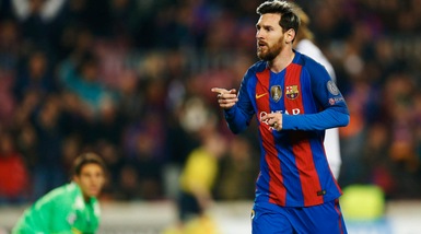 Barcellona-Borussia, il film della partita