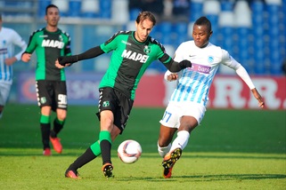 Sassuolo e Reggina in lutto per la scomparsa del papà di Missiroli