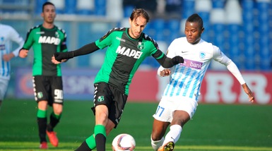 Sassuolo e Reggina in lutto per la scomparsa del papà di Missiroli