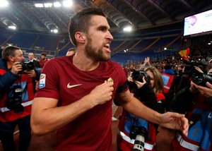 Roma, accolto il ricorso: tolte le due giornate di squalifica a Strootman