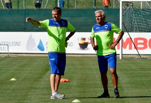 Serie A Sampdoria, out Giampaolo. Conti: «Lazio? Tante insidie»